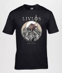 LIVLØS: Sort Rot & Ruin T-shirt (Guys)