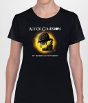 Act of Cohesion - Six Degrees of Subversion T-shirt (Girls)