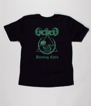 encyrcle-burning-child-t-shirt-green