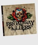 Broadway Killers - The Yellow EP (CD)