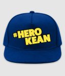 comkean-herokean cap blue