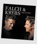 Falch & Krebs - Live Akustisk CD