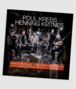 Poul Krebs & Henning Kvitnes - Sange På Rejse - The Vanlose Session CD