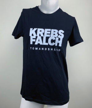 Krebs & Falch - Tomandshånd T-shirt