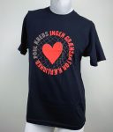 Poul Krebs- Ingen Grænser for Kærlighed T-shirt