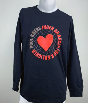 Poul Krebs- Ingen Grænser for Kærlighed Long Sleeve