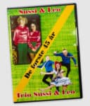 sussi leo-dvd-de første 45 år-front