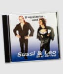 sussi leo-cd-gi mig så det kys mand-front