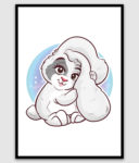kaytrayne-poster-bunny-70x100-1