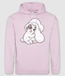 kaytrayne-hoodie-bunny-baby pink-front