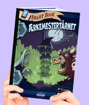 lakserytteren-aerkemestertarnet-bog
