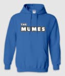 THE MUMES - Hoodie - Blue