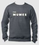 The Mumes - Sweatshirt - Grey