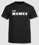 The MUMES - T-Shirt - Black