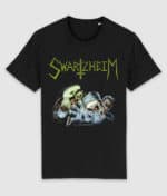 swartzheim-clinical nightmare-tshirt-black-front-1-1