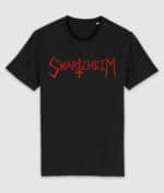 swartzheim-logo red-tshirt-black-front-1-1