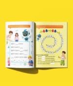 Coding pirates robo rescue mission activity book brochure 2