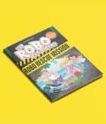 Coding pirates robo rescue mission activity book brochure 1