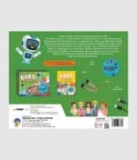 Coding pirates sea voyage robotics box back