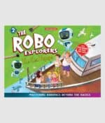 Coding pirates sea voyage box front