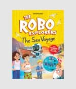 Coding pirates sea voyage cover front