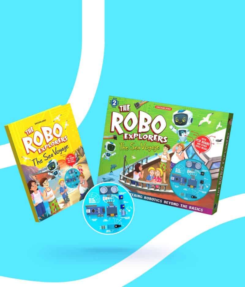 Coding pirates sea voyage main