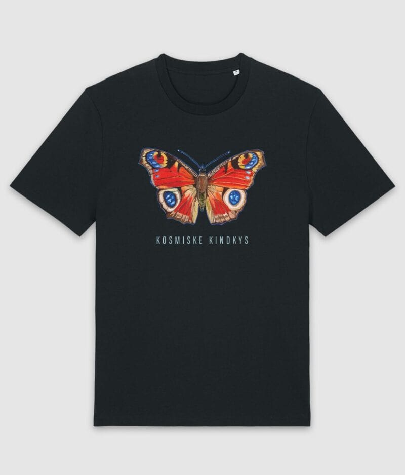 Lars lilholt tour tshirt 2025 black front