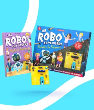 Coding pirates robotics for beginners main