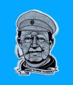 Clausens fiskehandel sticker4 gammelnok