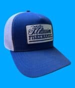Clausens fiskehandel trucker cappen