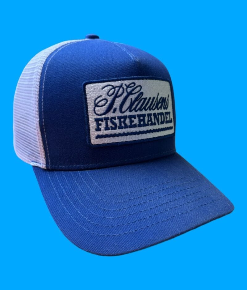 Clausens fiskehandel trucker cappen