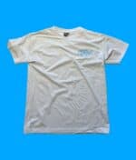 Clausens fiskehandel laksegate bryst t shirt front