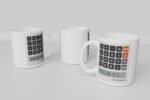 No black shirt casual boobies mug mockup 2
