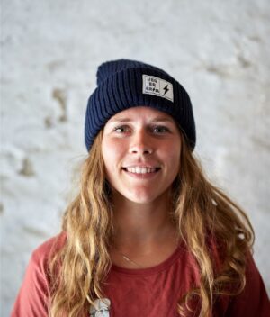 Grimfest beanie navy
