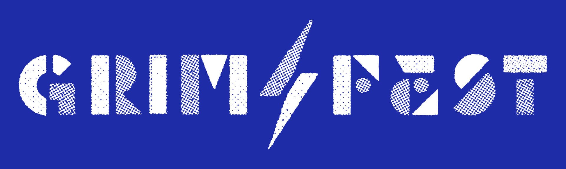 Grim banner