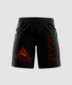 Soilwork stabbing the drama 25th anniversary shorts