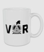 Guldexpressen var coffeemug right mockup