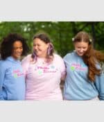 Malle riemer t shirt cotton pink2