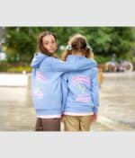 Malle riemer du skinner hoodie kids sky blue3