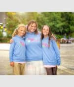 Malle riemer du skinner hoodie kids sky blue4