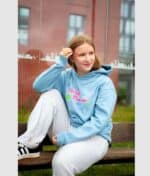 Malle riemer du skinner hoodie sky blue1