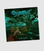 Svartsot vaeldet cd digipack