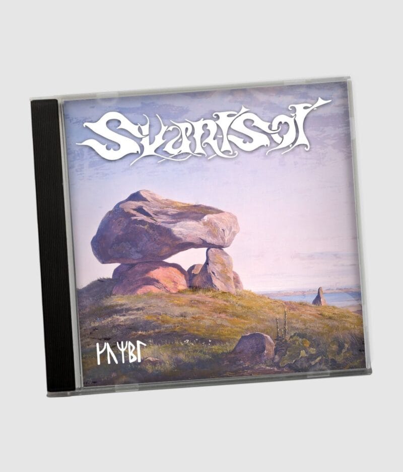 Svartsot kumbl cd jewelcase