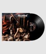 Svartsot peregrinus vinyl black