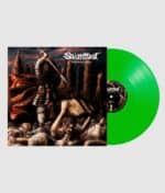 Svartsot peregrinus vinyl green