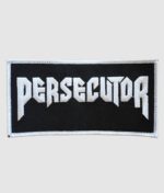 Persecutor logo patch