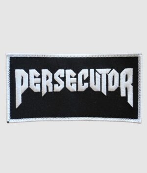 Persecutor logo patch