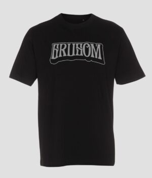 Grusom logo tshirt front