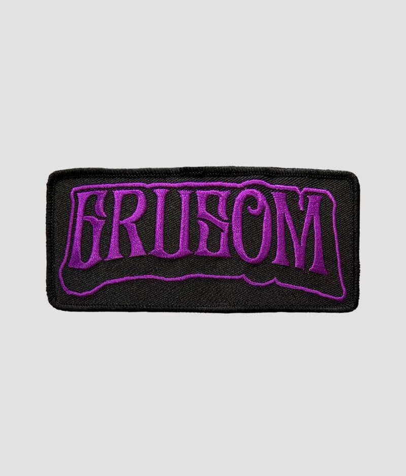 Grusom patch