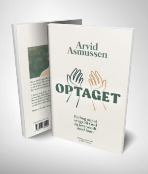 Stille stunder optaget bog